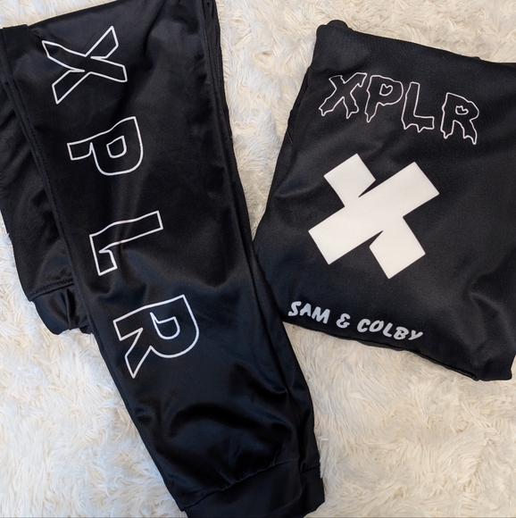 Xplor merch authentic Sam and colby - Picture 2 of 8